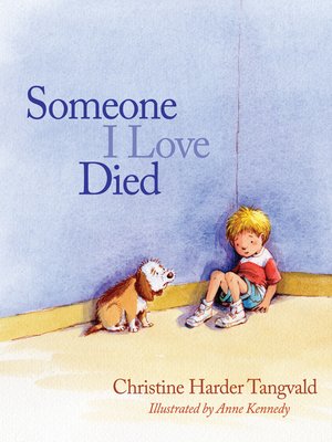cover image of Someone I Love Died